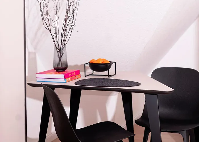 Diehls - Design-apartments شقة فندقية 3*