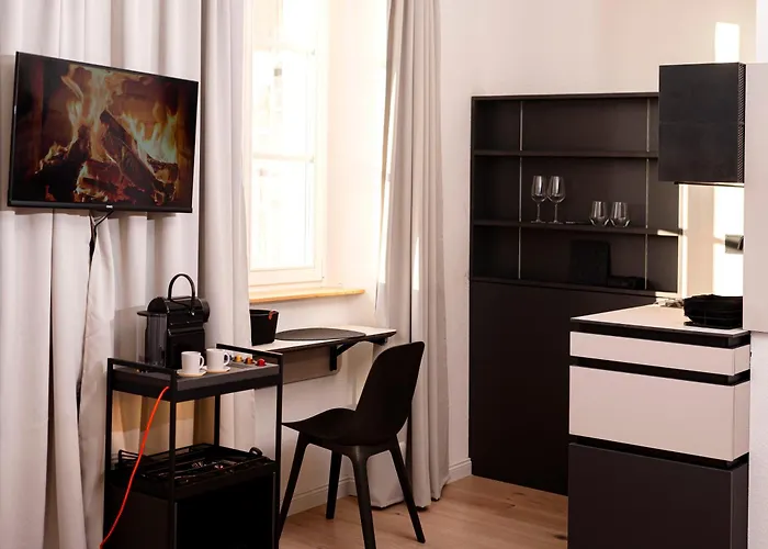 Aparthotel Diehls - Design-apartments