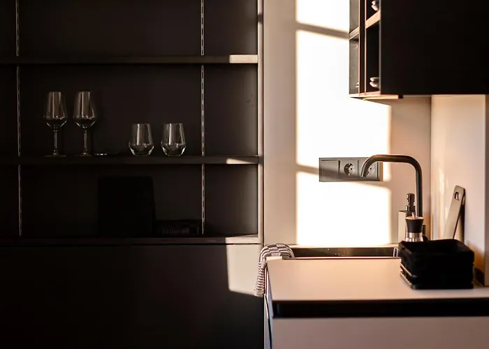 Diehls - Design-apartments Aparthotel Koblenz (Rhineland-Palatinate)