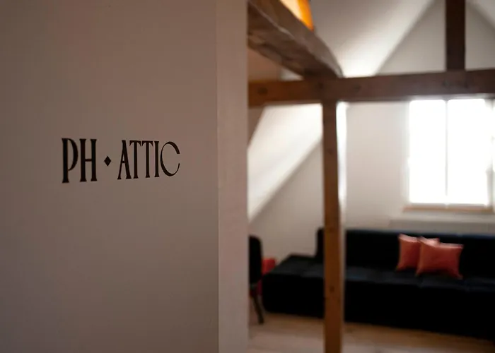 Aparthotel Diehls - Design-apartments Koblenz (Rhineland-Palatinate)