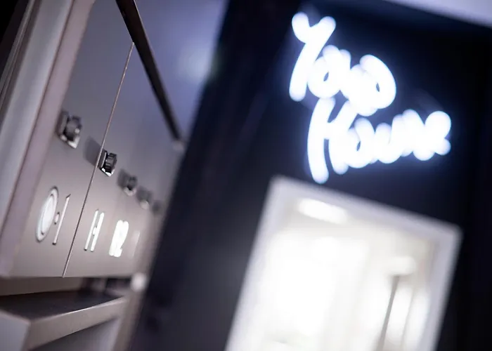 Yokolou - Design-apartments Lägenhetshotell